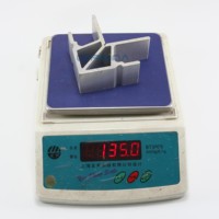 Matériaux de construction - Connecteur d'angle en aluminium de grande taille pour cadres de fenêtres et portes