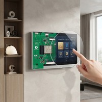 Carte mère embarquée ESP32 standard avec Wi-Fi et BLE pour la commande intelligente des systèmes d'automatisation