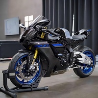 Fibra de Carbono Seca para YAMAHA R1 R1M, Kit de Carenado, Carbono Real 3K, Venta al Por Mayor