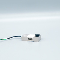 Celdas de Carga de Alta Precisión RJ-6535 Suministradas de Fábrica, Sensor de Celda de Carga con Capacidad de 40 kg, Sensores de Fuerza