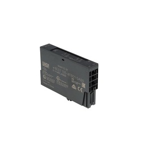 Module d'interface E/S distribuée PLC avec garantie d'un an, montage sur rail DIN, pièce de rechange pour automatisation 6SL3121 1TE23 0AA3 - Product Image 3