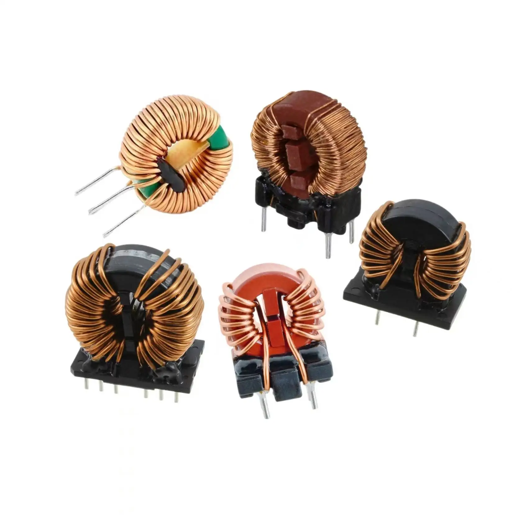 Common Mode Choke Filter Inductor 5MH 10MH 20MH 175UH 350UH 560UH 700UH EMC CMC Bom service