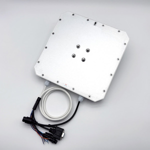 Tenhanyun TYL09 <span class=keywords><strong>UHF</strong></span> <span class=keywords><strong>RFID</strong></span> 리더 차량 추적 관리용 9dBi 안테나 ISO 18000-6C 프로토콜 10m 읽기 거리 - Product Image 3