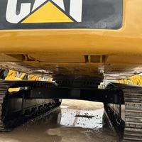 Excavatrice sur chenilles d'occasion CAT 329D, 29 tonnes, Caterpillar 329D, excavatrice hydraulique d'origine, en stock