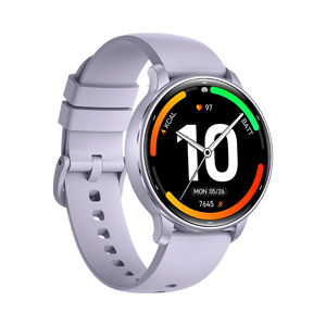 Reloj Inteligente KM96 de 1.32 Pulgadas, Resistente al Agua, con GPS, Brújula, Altímetro, Presión de Aire, Pulsera Inteligente Deportiva - Product Image 5