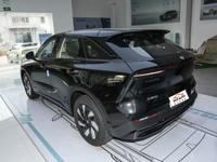 Venucia Da VDD-i Hybride 2023, véhicule électrique d'occasion à conduite à gauche, exporté en Égypte comme SUV