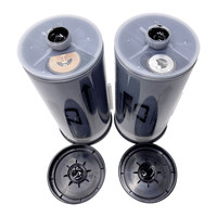 Encre CZ Encre CV Vente en gros d'usine Compatible avec Riso CZ100 CZ180 CZ1860 Encre pour Duplicateur Risograph CZ Encre CVII CZ 1200 CV 1850 1855