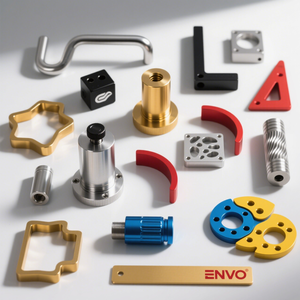 บริการเครื่อง CNC ที่มีความแม่นยำสูงอะไหล่อลูมิเนียมสแตนเลสสำหรับกลึงชิ้นส่วนอะไหล่ - Product Image 1