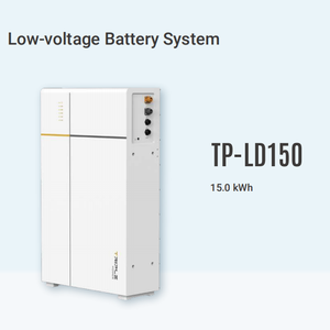 Batterie LiFePO4 <span class=keywords><strong>Triple</strong></span> <span class=keywords><strong>Power</strong></span> 15 kWh T-BAT-SYS-LV D150, système de batterie de secours domestique basse tension pour onduleur solaire photovoltaïque - Product Image 3