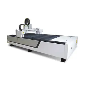 Voiern Laser Fabrikant Verkoopt 1000W 1500W 2000W Roestvrijstalen Plaat Lasersnijmachine Optische Vezel Snijmachine