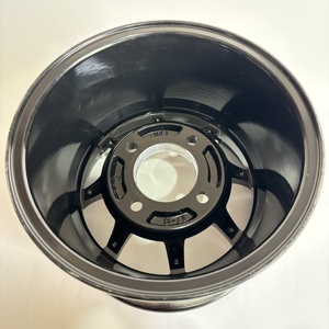 도매 인기 ATV 10인치 합금 림 및 205/50-10 카트 골프 카트 사냥용 차량 클럽 자동차 휠 - Product Image 5