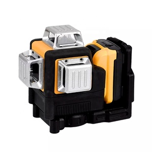 <span class=keywords><strong>Nivel</strong></span> Láser de Alta Calidad de 12 Líneas, <span class=keywords><strong>3</strong></span> Lados*360 Grados, Autonivelante Vertical, Verde, <span class=keywords><strong>Profesional</strong></span>, 12V - Product Image 6