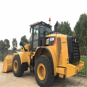 Chargeur sur pneus d'occasion bon marché Cat <span class=keywords><strong>950M</strong></span> <span class=keywords><strong>Caterpillar</strong></span> <span class=keywords><strong>950M</strong></span> 950F 966G 966H 966E 966C Chargeuse sur pneus en bon état - Product Image 4