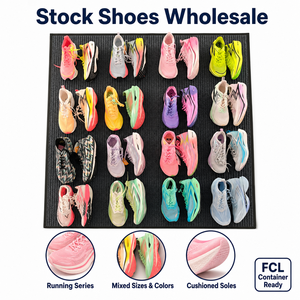 Calzado Deportivo Unisex al por Mayor con Suela Vibram, Zapatos Cómodos con Caja Original para Liquidación de Stock - Product Image 1