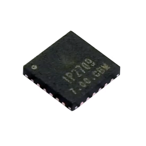IP2709 QFN24 ชิปโปรโตคอลการชาร์จอย่างรวดเร็วสำหรับเอาต์พุตพอร์ตคู่ USB‑A และ USB‑C - Product Image 1