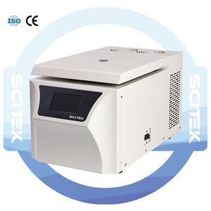 Scitek <span class=keywords><strong>21000Rpm</strong></span> Benchtop Hoge Snelheid <span class=keywords><strong>Centrifuge</strong></span> Klinische Geneeskunde Biochemie Gekoelde <span class=keywords><strong>Centrifuge</strong></span> - Product Image 5