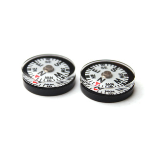 20-2 Oil Filled Compass Pointer Dial Outdoor Camping Navigation Tool ABS Material - Product Image 4