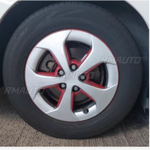 ฝาครอบล้อขนาดใหญ่ 15 นิ้ว StarNav สำหรับ Toyota Prius รุ่นที่ 1 2 3 ปี 2010-2012 อุปกรณ์ตกแต่งฝาครอบดุมล้อ - Product Image 3