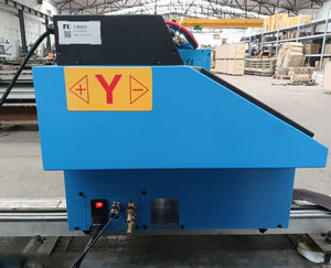 Máquina de Corte por Plasma CNC 4x8 con Certificación CE - Mesa Industrial de Doble Pórtico para Acero al Carbono/Acero Inoxidable/Aluminio - Product Image 4