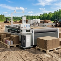 TOP Digitaler Flachbett-Schneideplotter Automatischer Cutter für Kartonagen Werbetafeln Digitaler CNC-Plotter mit Hoher Präzision