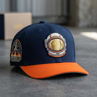 Gorras de Béisbol Originales Nuevas al por Mayor, de 6 Paneles, de Alta Calidad, Estilo Vintage, Ajustables, Deportivas