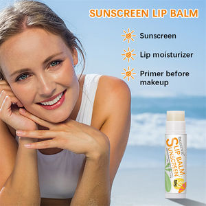 Protector Solar Labial Ibcccndc con 3 Sabores: Plátano, <span class=keywords><strong>Coco</strong></span> y Sandía, FPS 30, Bálsamo Labial Hidratante, Reparador de Labios, Protector Solar - Product Image 2