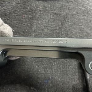 ชุดเบรกใหญ่ใหม่ <span class=keywords><strong>GT6</strong></span> Racing Brakes สำหรับ G35 Cla 45 Performance 2012 Wrx 350Z Ford Fiesta St 2021 Honda Accord - Product Image 5