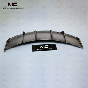 Cho Tesla mô hình <span class=keywords><strong>3</strong></span> sợi carbon khuếch tán phía sau - Product Image 4