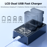 Canon LP-E6P 2600mAh SLR Kamera Pili (EOS R63 R64 R52 R5II R6III R6IV R5 R6II R7 R6 5DIV 90D Kameralar için) CE ROHS FCC Onaylı