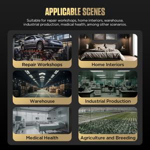 ترمومتر وترمومتر داخلي وخارجي مسجل رقمي Tm101 لقياس درجة الحرارة والرطوبة مع مجس - Product Image 6