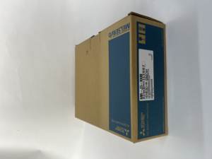 มิตซูบิชิ เอซี เซอร์โวแอมพลิฟายเออร์ MR-J3-100B - Product Image 1