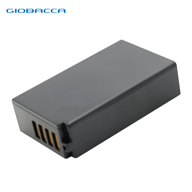 EN-EL20 Replacement Li-on Camera Batteries for NIKON 1J1 J2 J3 S1 AW1 Coolpix a PM006 CAMERA S S1 EN EL20 7.4V 1200mAh