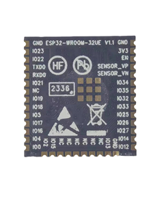 Trong kho <span class=keywords><strong>ESP32</strong></span>-WROOM-32UE 4Mb 8Mb 16Mb <span class=keywords><strong>ESP32</strong></span>-WROOM-32UE-N4 N8 N16 Wi-Fi + BLE module với CE FCC KCC chứng nhận - Product Image 2