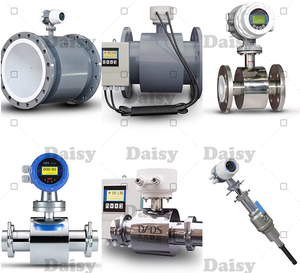 DIN11851 스레드 트라이 클램프 <span class=keywords><strong>EMF</strong></span> 미터 자당 2 "DN25 우유 유량 센서 RS485 접지 전극이있는 전자기 유량 측정기 - Product Image 6