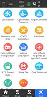 Foif Stonex e-anket Unistrong UFO Android APP Surpad 4.2 kalıcı lisans kodu