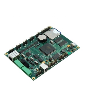 Chuyên nghiệp tùy chỉnh Bảng điện tử lắp ráp OEM pcba nhà sản xuất lập trình bảng mạch in với mặt nạ Hàn màu xanh lá cây - Product Image 2