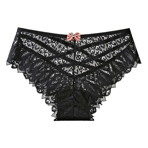 Liquidazione a 0,40 $: Slip da Donna Super Economici, Stock Assortito, Stili Misti, Spedizione Casuale, Saldi di Liquidazione, Intimo Femminile - Product Image 6