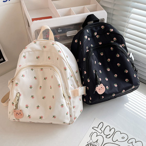 Tas bahu <span class=keywords><strong>Mini</strong></span> anak perempuan, ransel kecil motif gaya Urban, tas punggung <span class=keywords><strong>Mini</strong></span> anak perempuan, tahan air
