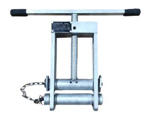 ESM2PE Manual Pipe <b>Tool</b> PE Pipe Squeezer for Pipes 20-63 mm - Product Image 4