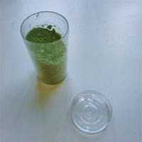 Poudre de thé vert matcha pur de qualité cérémonielle, idéale pour la pâtisserie et les boissons
