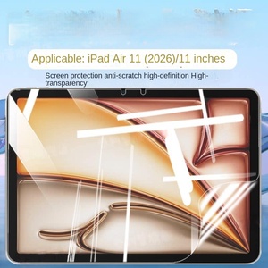 Aplicable a la película protectora de pantalla para tableta Apple IPadAir11, película mate no templada para <span class=keywords><strong>Ipadair</strong></span>, pantalla completa a prueba de explosiones - Product Image 1