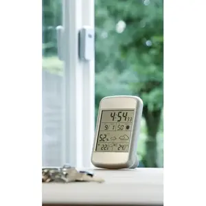 สถานีตรวจอากาศไร้สาย อุปกรณ์ส่วนตัว - Product Image 1