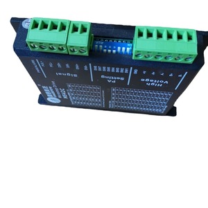 Driver de moteur pas à pas Leadshine M542C pour moteurs pas à pas 24V 3A 1.8 16000 PPR Microstep Drive - Product Image 3