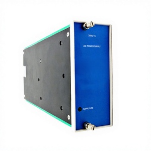 Module d'alimentation MT-Bently 3500/15, entrée universelle, source de rack pour système de surveillance demi-hauteur - Product Image 4