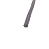 Câble en caoutchouc silicone résistant à la chaleur, à faible tension, multi-conducteurs, en cuivre industriel, certifié 4659
