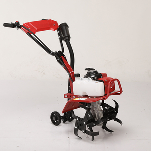 Macchine agricole manuale <span class=keywords><strong>benzina</strong></span> motore piastrellato motoriduttore coltivatore attrezzature Rotovator Rotovator Rototiller - Product Image 3