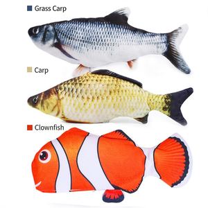 ของเล่นสัตว์เลี้ยงแบบกำหนดเอง เป็นมิตรกับสิ่งแวดล้อม <span class=keywords><strong>ปลา</strong></span>ไฟฟ้ากระดิกได้เหมือนจริง ของเล่นแมว ชาร์จ USB ได้ สัมผัสเพื่อเปิดใช้งาน ของเล่นสัตว์เลี้ยงแบบอินเทอร์แอคทีฟ - Product Image 3