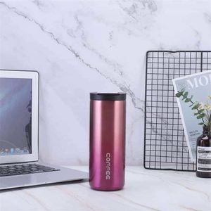 Stainless Steel Vacuum Insulated <b>Coffee</b> Mug With Portable Travel Function and Leak-Proof Design - Product Image 5