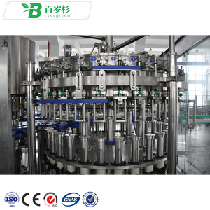 BS- 3 Trong 1 Đầy Đủ Tự Động Nước Khoáng Nhà Máy/Chai Uống Nước Dây Chuyền Sản Xuất Hoàn Chỉnh - Product Image 5