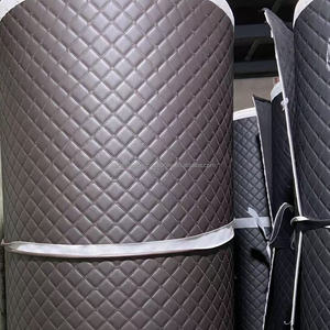 Nouveaux tapis <span class=keywords><strong>de</strong></span> sol <span class=keywords><strong>de</strong></span> <span class=keywords><strong>voiture</strong></span> à double couche et tapis 7D pour voitures, tapis <span class=keywords><strong>de</strong></span> sol universels pour voitures en vente - Product Image 5